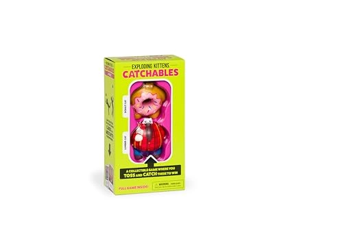 Catchables - 2-Pack Red Card Games