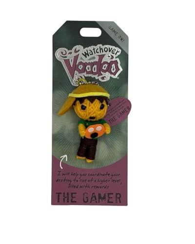 The Gamer Voodoo Novelty - 1 piece(s)