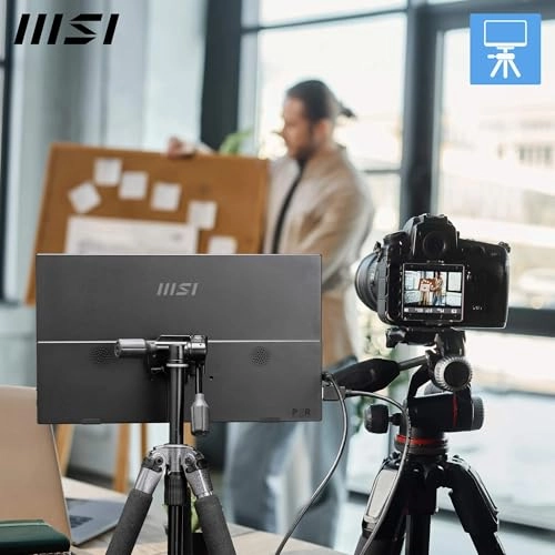 PRO MP165 E6 - Full HD 15.6 Inches