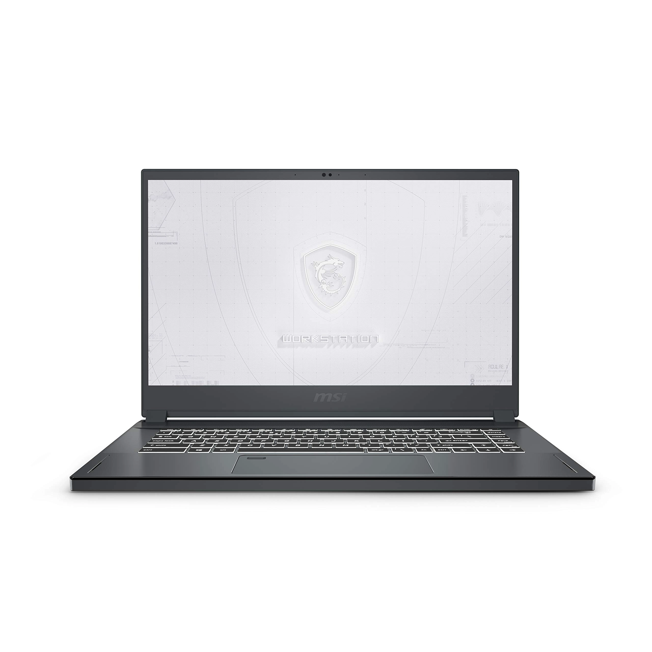 MSI WS66 - 15.6'' 1TB 32GB Core i7