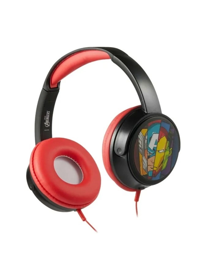 Avengers Wired Headphone