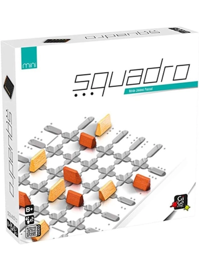 Squadro: Modern Classics