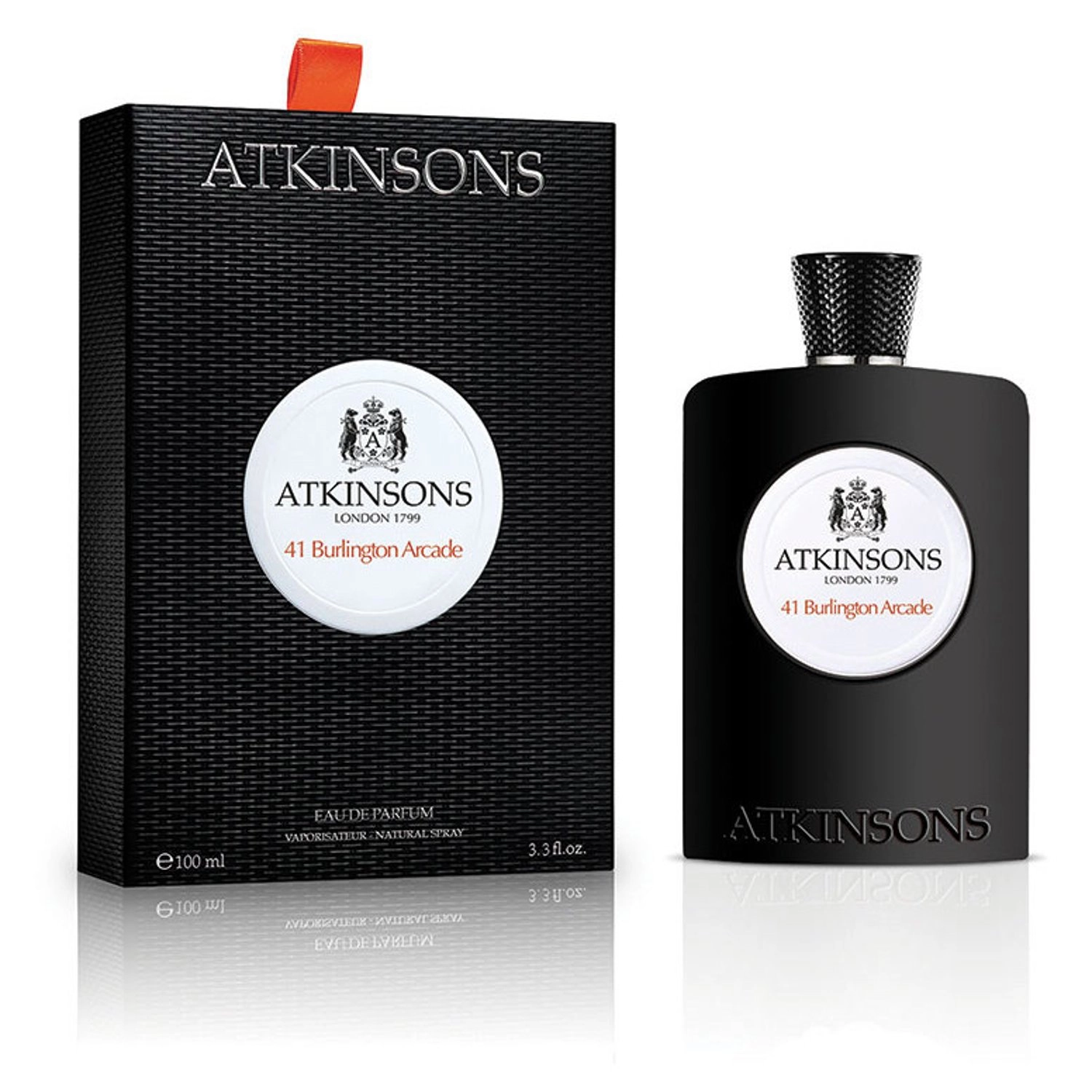 Atkinsons 1799 1799 41 Burlington Arcade Eau de Parfum 100 ml