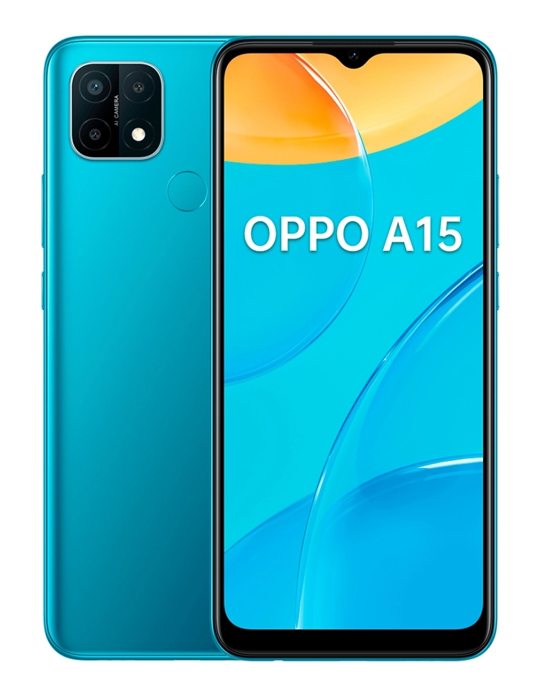 OPPO (Renewed) A15 - 3 GB 32 GB
