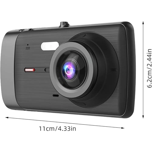 Car Dash Cam - 1080p