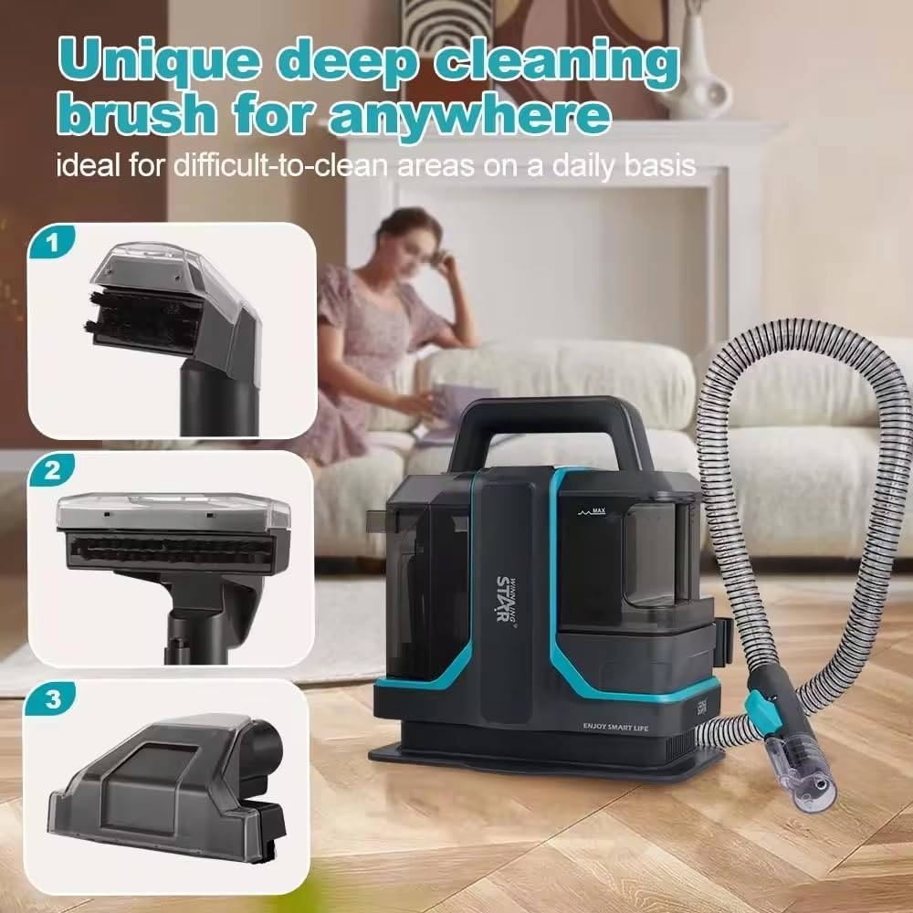 ST-4600 - Spot Cleaner 450W
