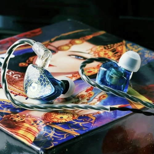 TANGZU Wan'er S.G - Wired Earphone