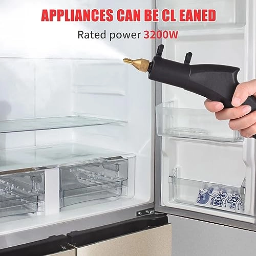High Pressure Steam Cleaner - 4Bar 300 Milliliters