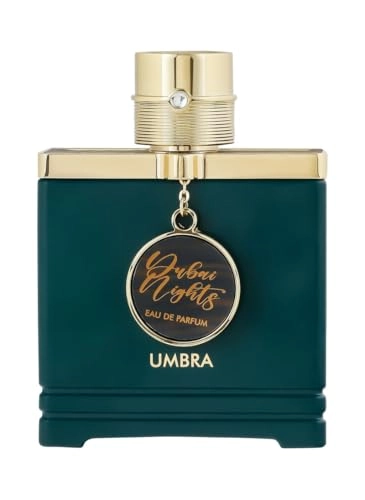 Dubai Nights Umbra Eau de Parfum 3.4 Fluid Ounces