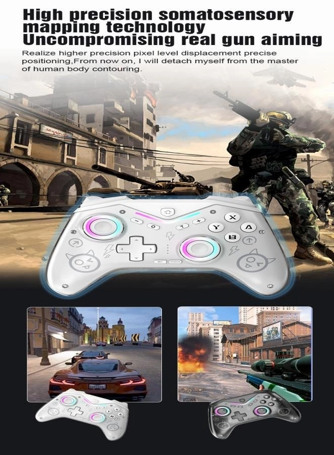 CM-619 - Switch iOS Android PC Smart TV