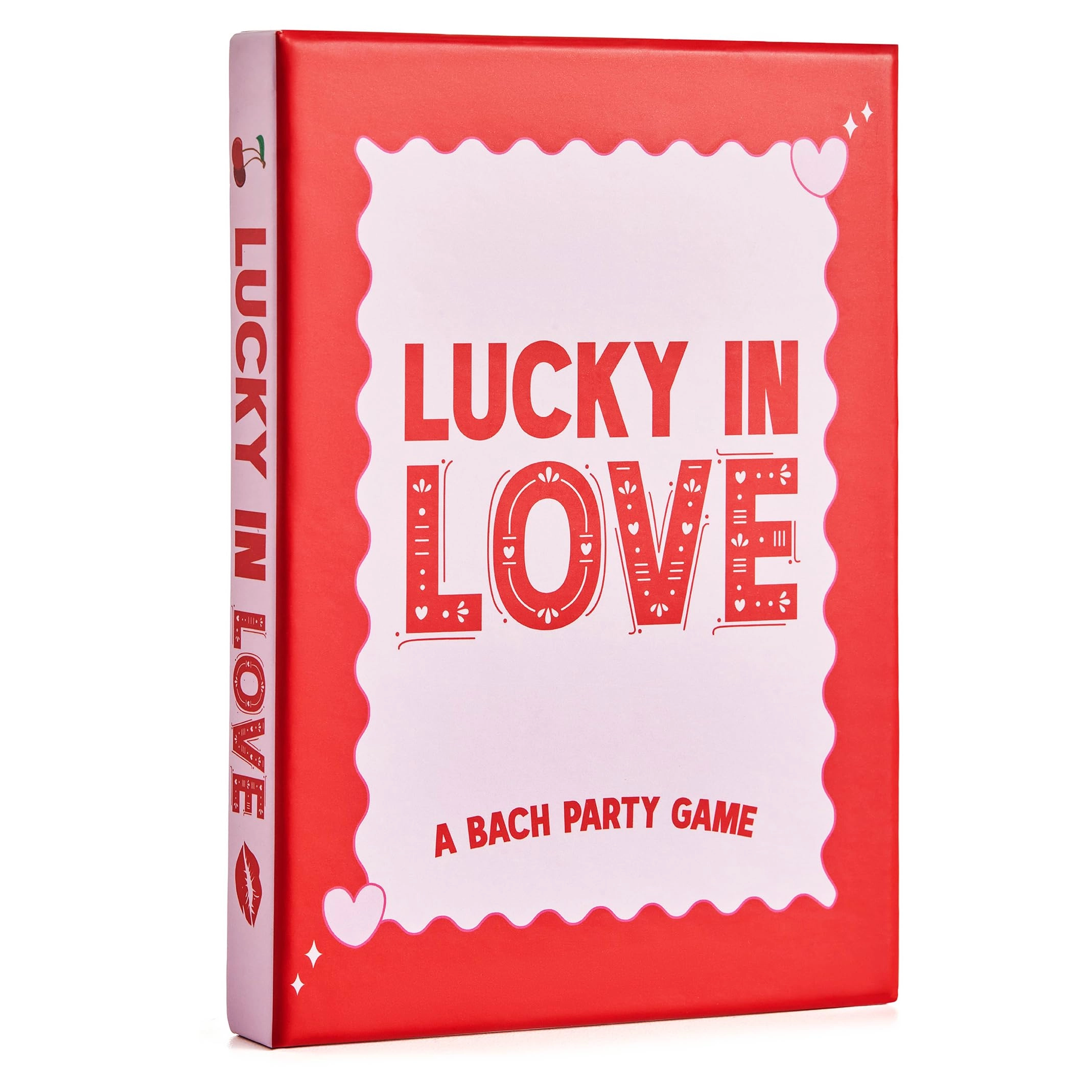 Pop Fizz Designs Lucky in Love - English Adult