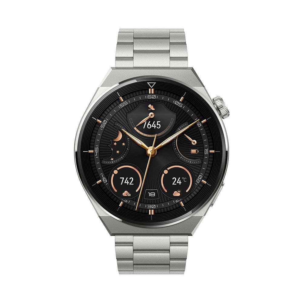 Huawei Watch GT3 Pro 43mm Titanium GPS