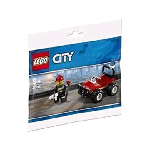 Fire Brigade Buggy (30361) - Multicoloured