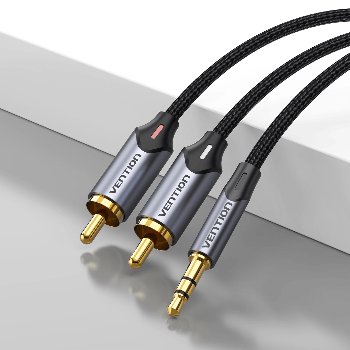 3.5mm Male to Male Audio Cable - 1 m