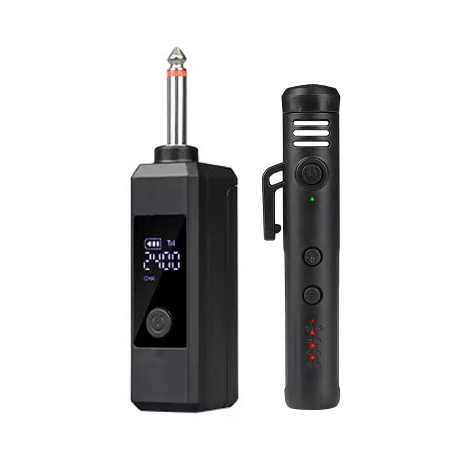 Portable Wireless Laval Microphone - 2 2.4g