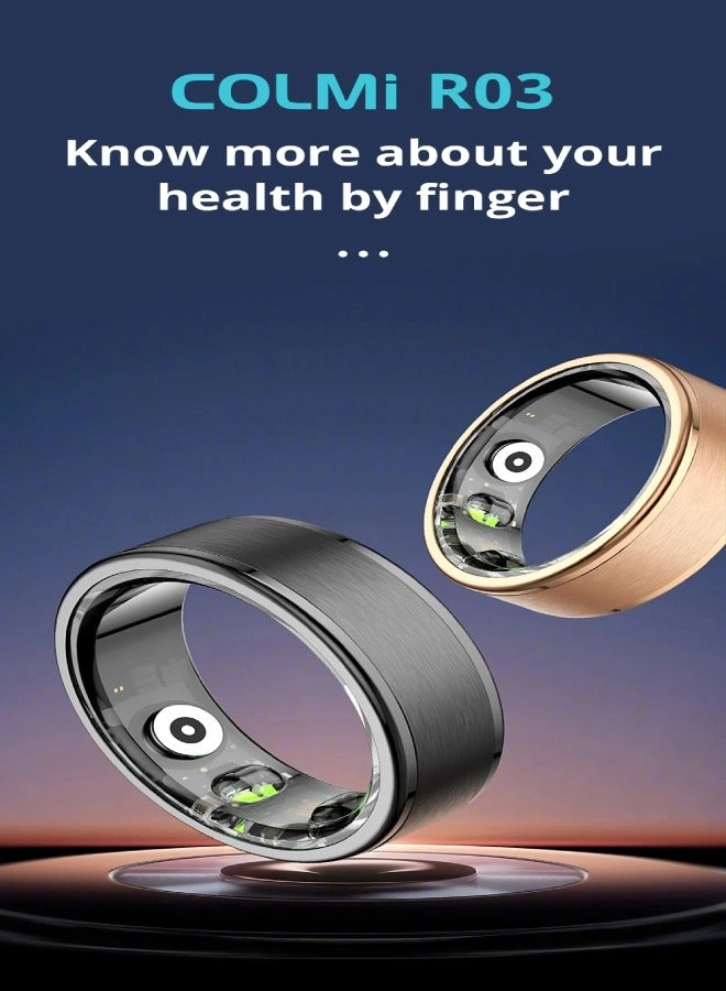R03 Titanium