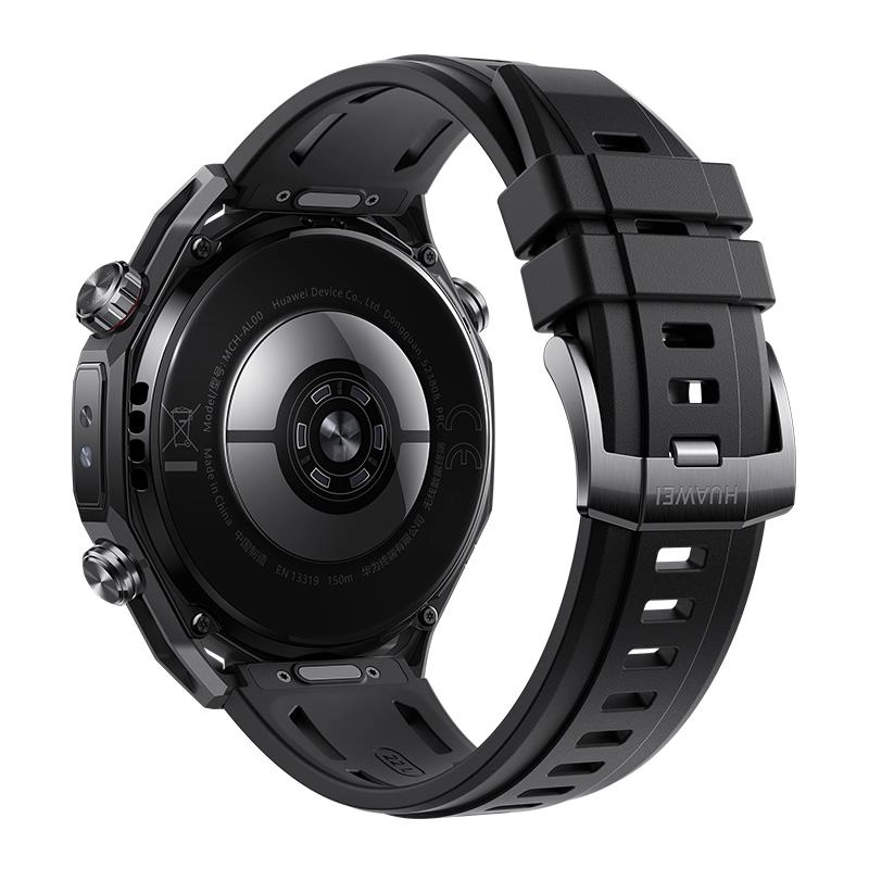 Ultimate 2 47.8mm Liquid Metal GPS