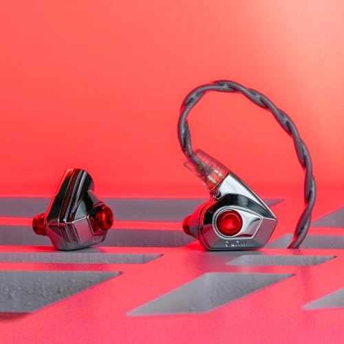 TITAN S2 Wired Headphone