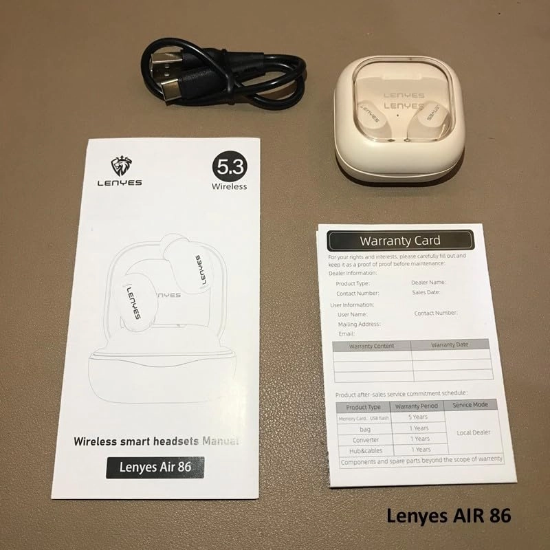 Air 86 Wireless Earbud