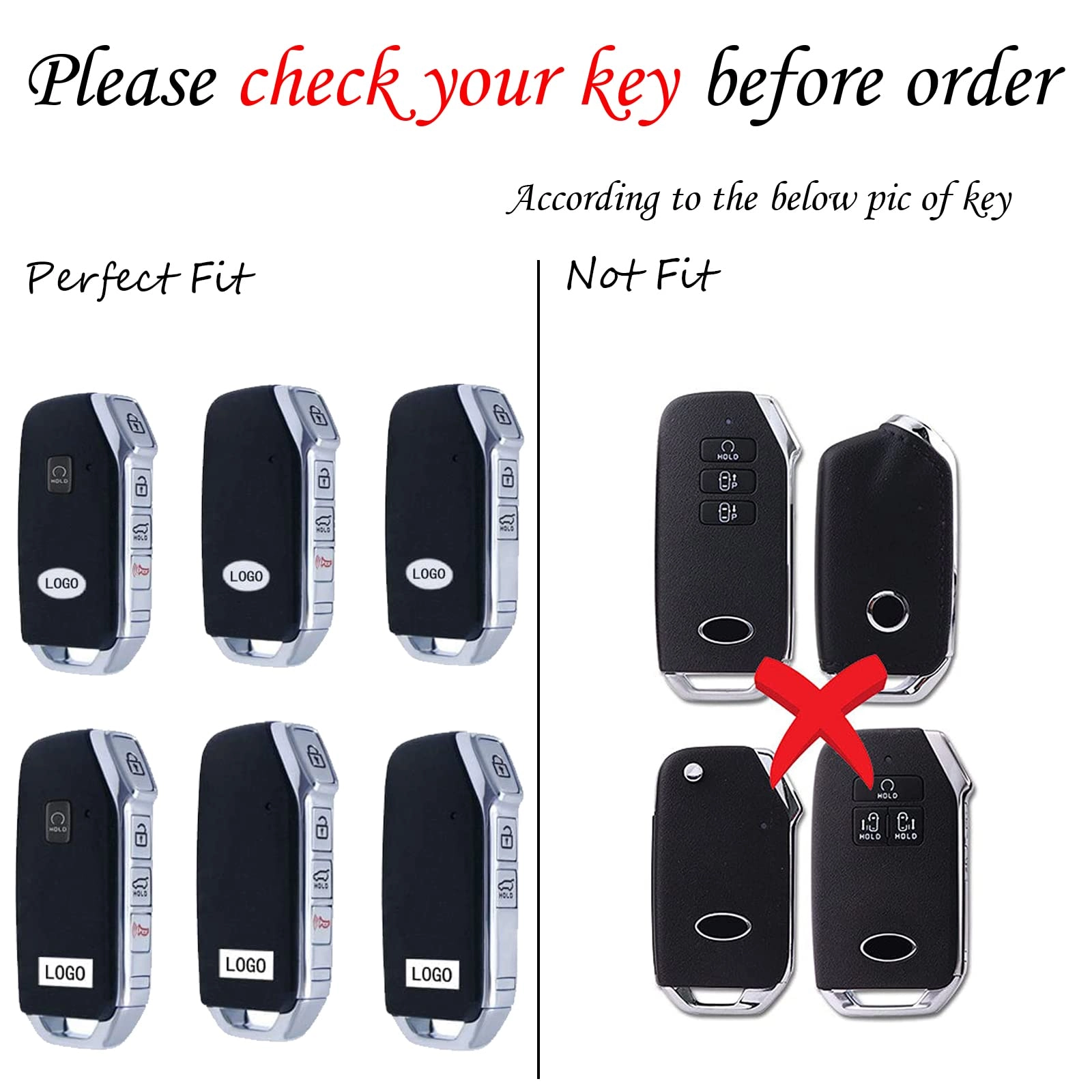 key fob cover - Car