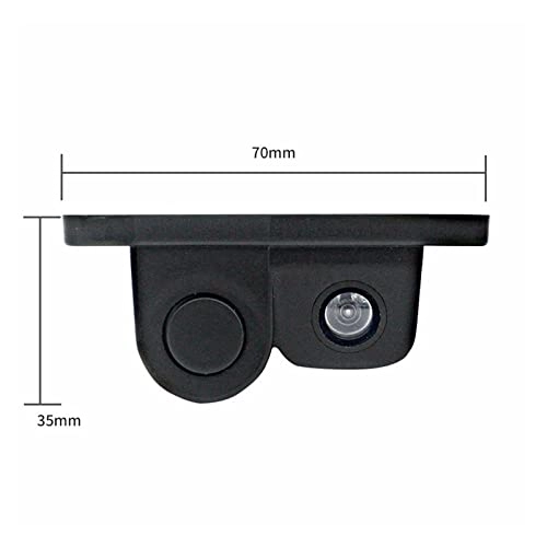 Rear View Camera - Night vision