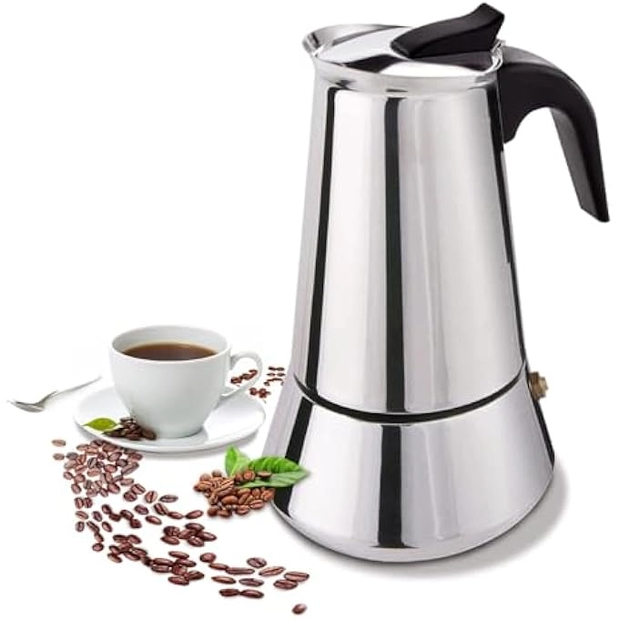 Classic Moka - 6Cup 300Ml Induction