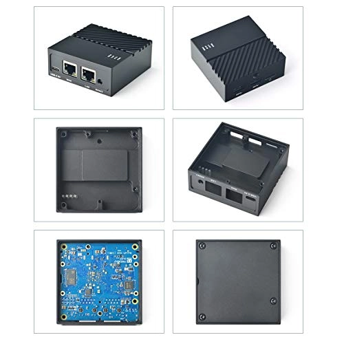 Nanopi R4S - 941 Mbps 802.11n