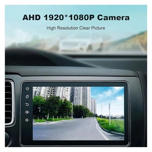 GAF-LS8008 - Top Starlight Night Vision Wire AHD 1080P or 720P