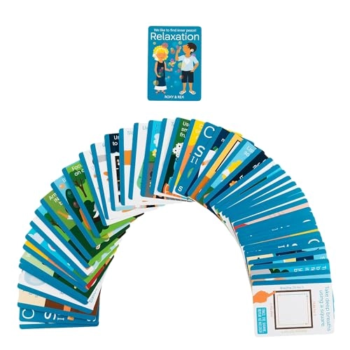 Relaxation Deck - 4 years and up