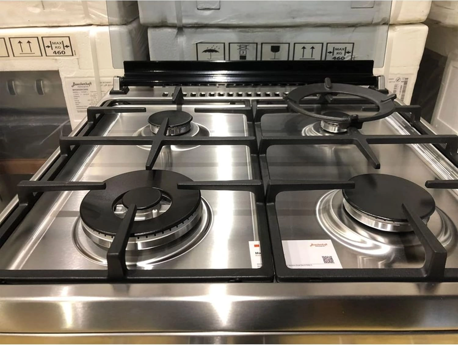 8199991542148 GAS Cooker