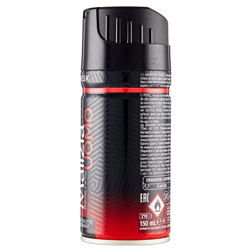 Musk Eau de Toilette 150 ml