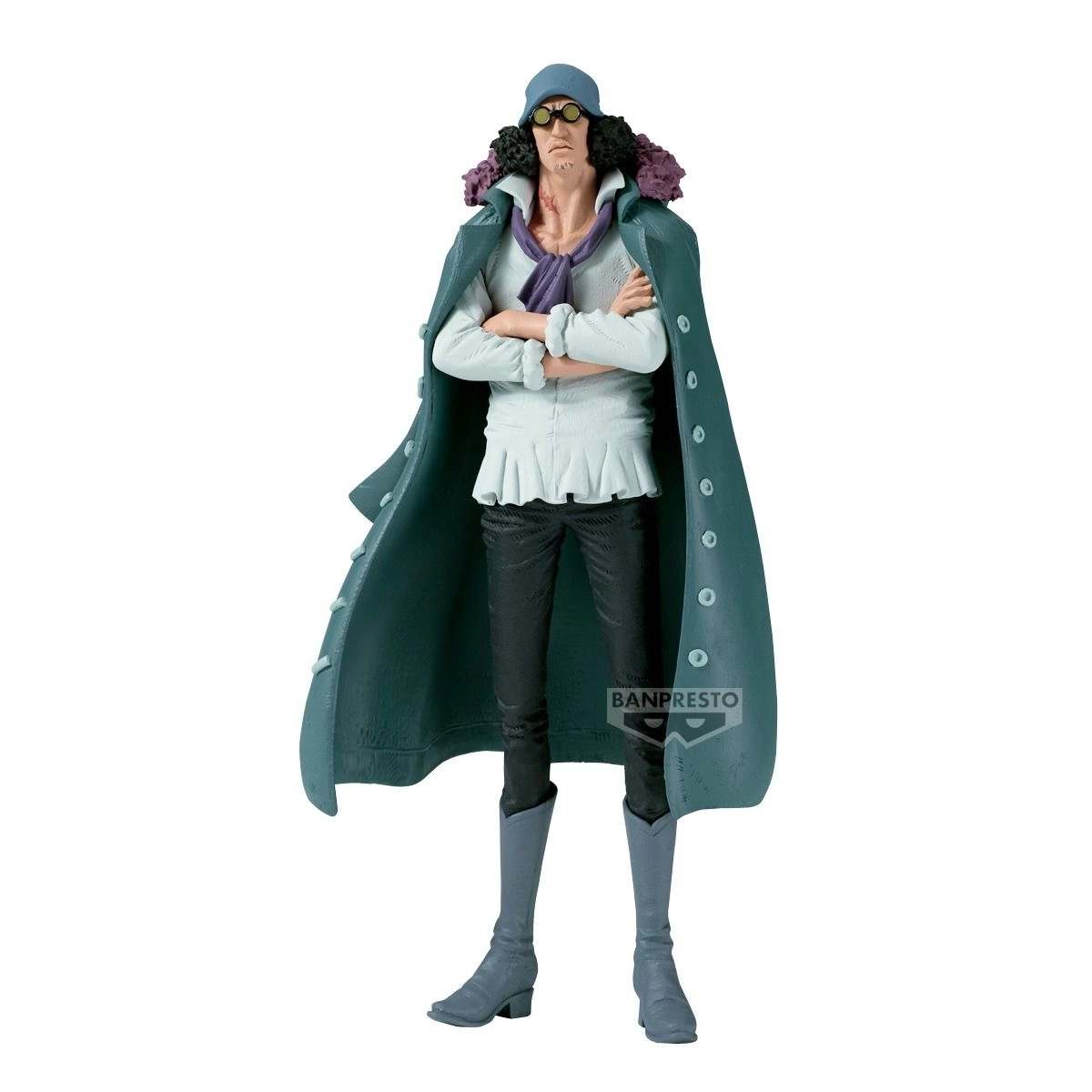 Banpresto Kuzan - ONE PIECE King Of Artist (23 cm) (BP28834P)