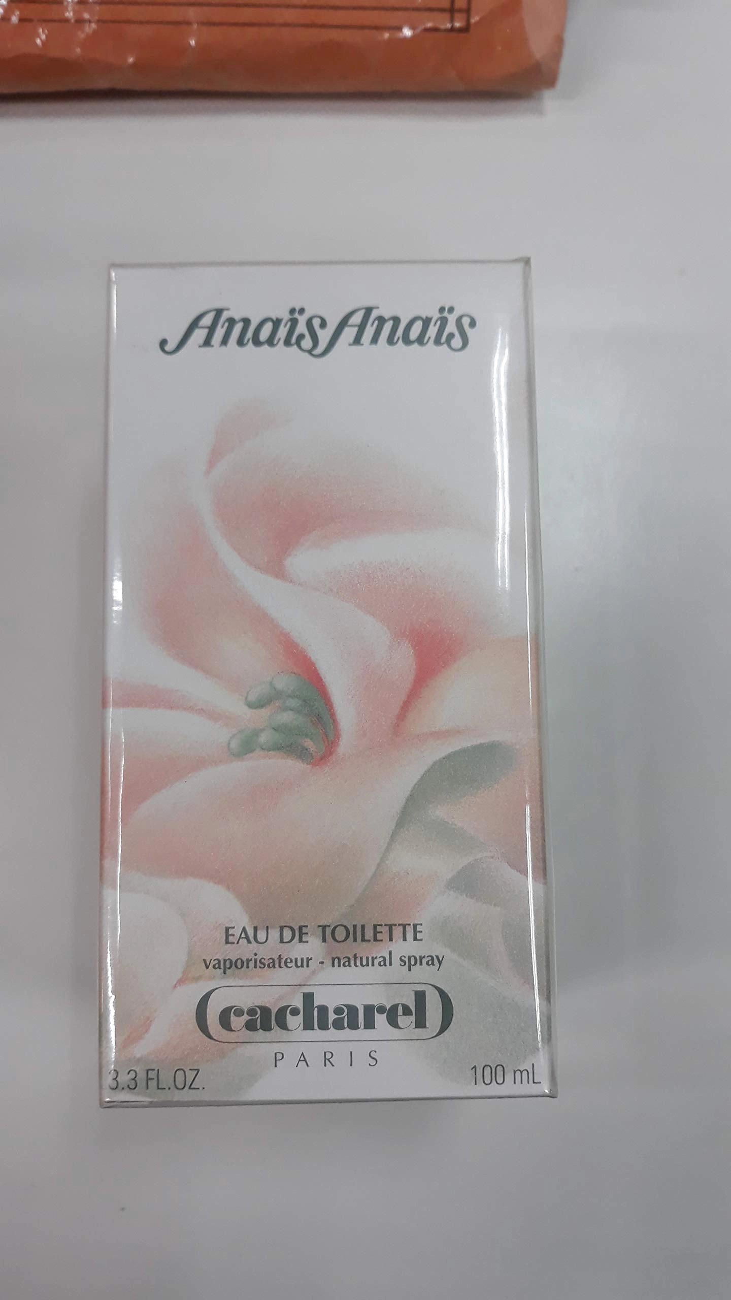 Anais Anais Eau de Toilette 100ml