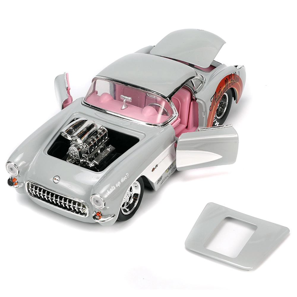 Looney Tunes 1967 Chevy Corvette - 1:24 Die cast