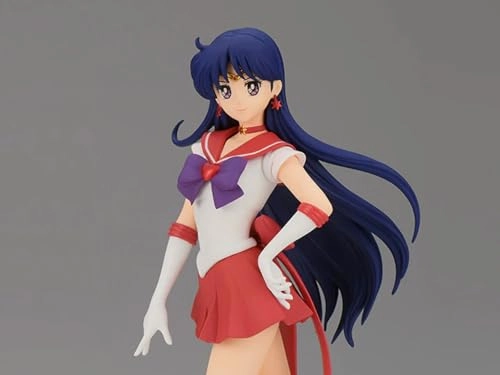 Super Sailor Mars - Pretty Guardian Sailor Moon Eternal The Movie (23 cm) (BP19377)