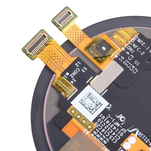 LCD Screen Digitizer Full Assembly for vivo Watch 2