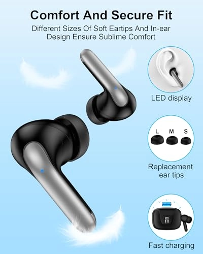 S42 Wireless Earbud