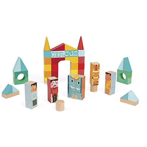 Kubix - 24 months - 6 years 60 pieces