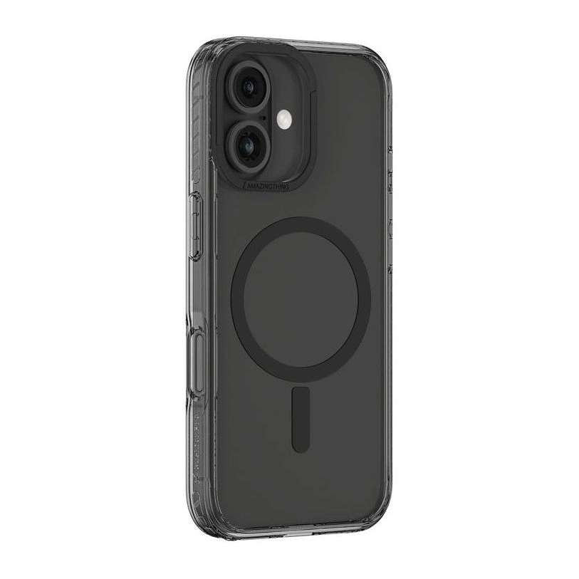 AMAZINGthing Titan Pro Drop Proof Case with MagSafe for Apple iPhone 16