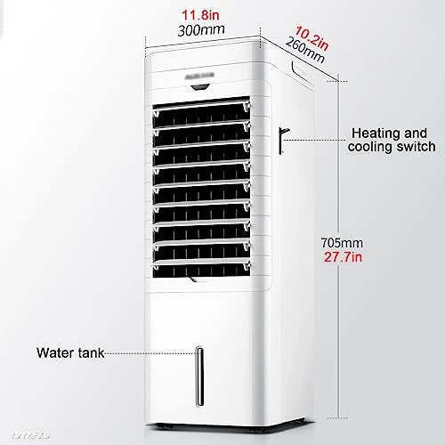 4 In 1 Portable Air Conditioners - 65/160W