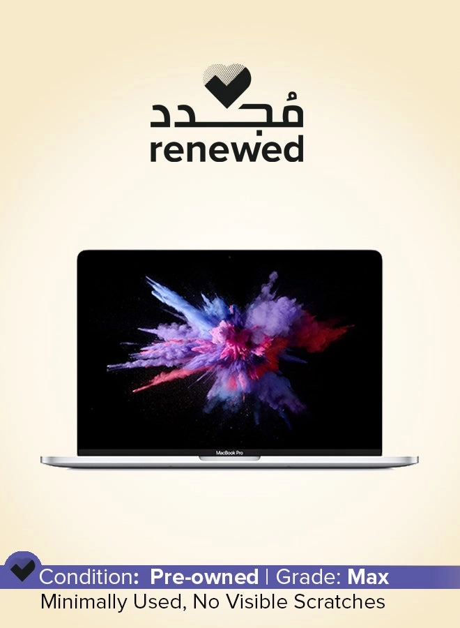 (Renewed) MacBook Pro 2017 A2159 - 13'' Core i5-8259U 8GB DDR3 128GB SSD