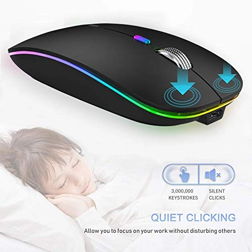 Bluetooth Mouse - Wireless