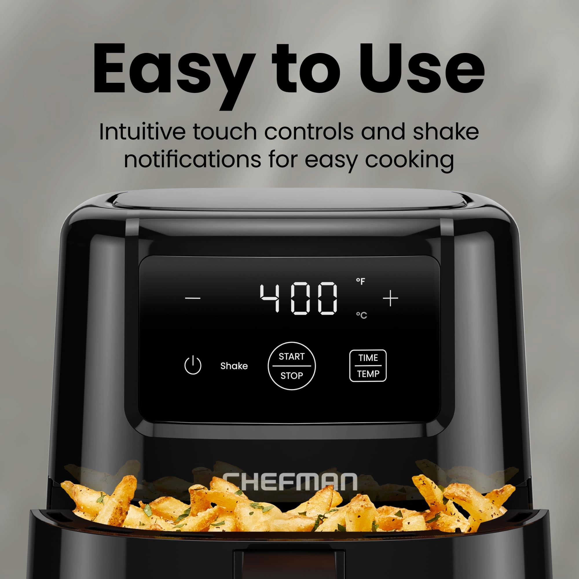 TurboFry RJ38-2T-BLACK