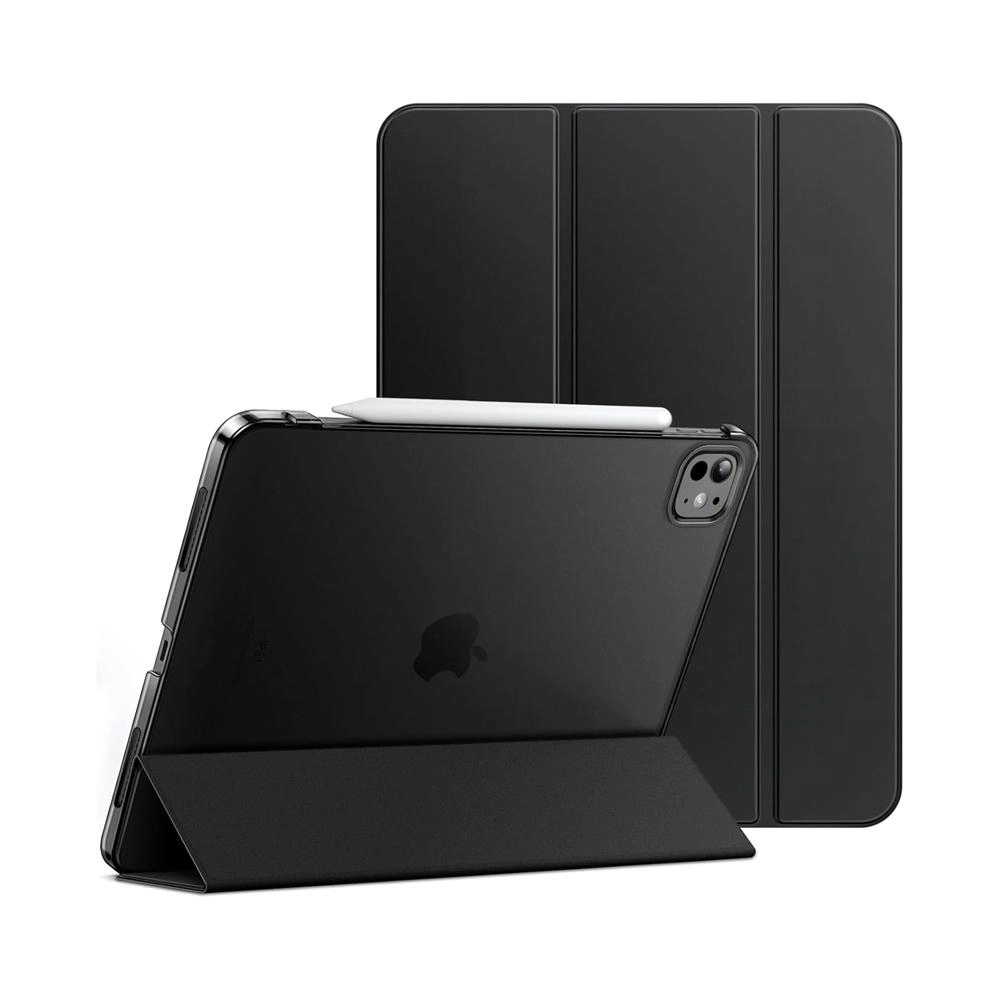 Tri-fold Case with Magnetic Smart Cover for iPad 13 Pro (2024)