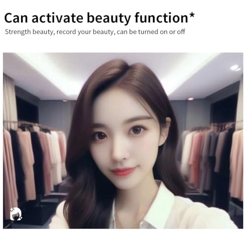 4K Video Capture Camera - 64MP