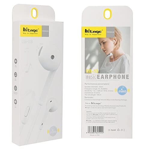 EB-13 Wired Headphone