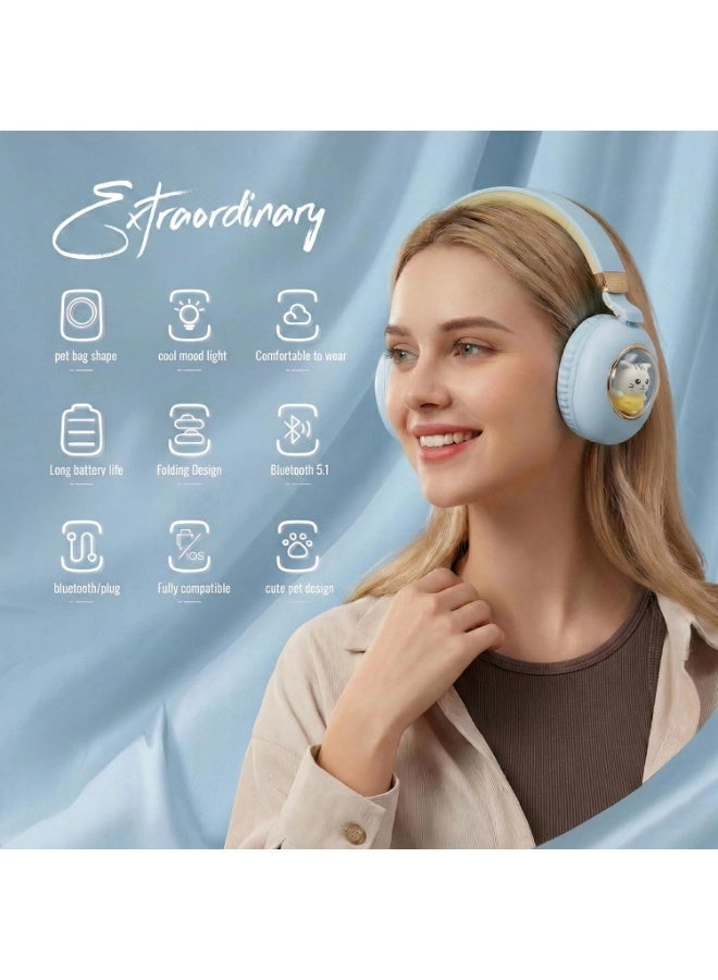 AKZ F21 Wireless Headphone