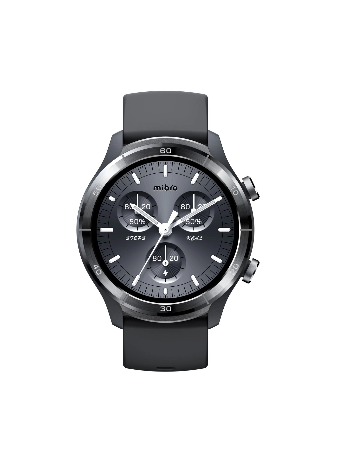 Generic Watch A3 45.2mm aluminum GPS