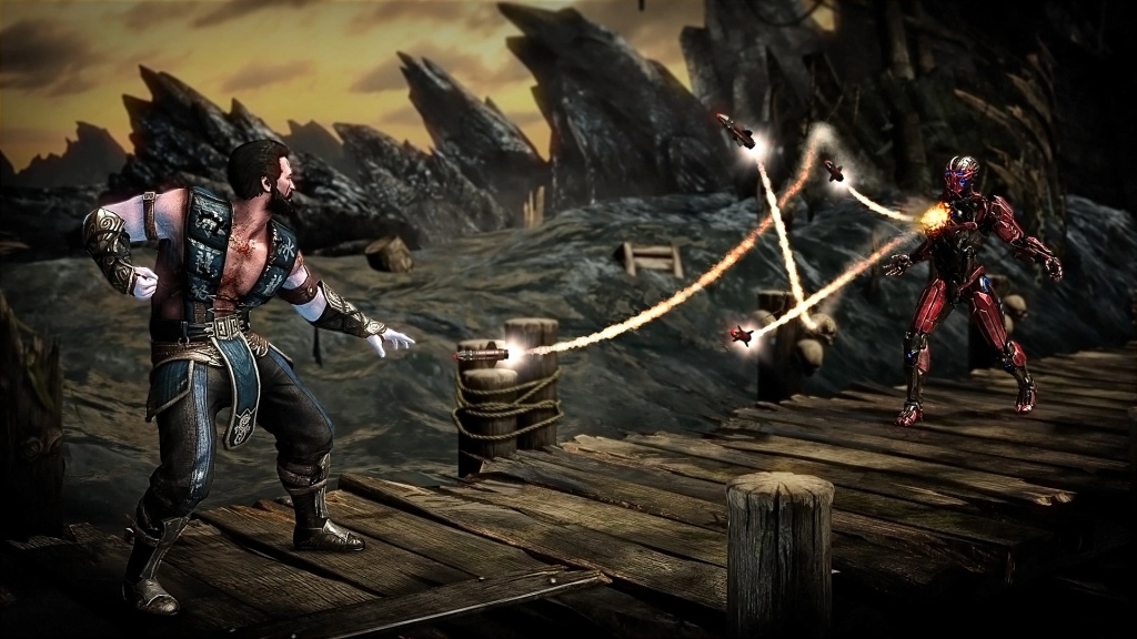 Mortal Kombat X - PlayStation 4