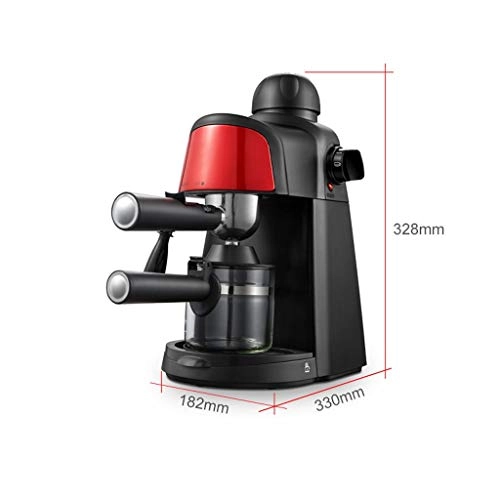 Built-in Milk Frother Pump System